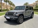 Jeep Wrangler 2023 | AED 1930/Month | 0 DP | 30 Day Return | Warranty