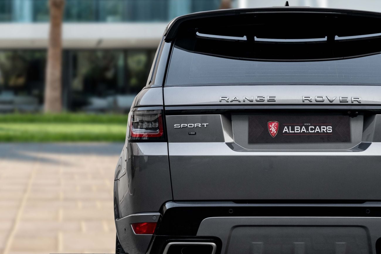 لاند روفر دسكفري HSE Dynamic Range Rover Sport HSE Dynamic | 3,330 P.M | 0% Downpayment | FULL HISTORY!