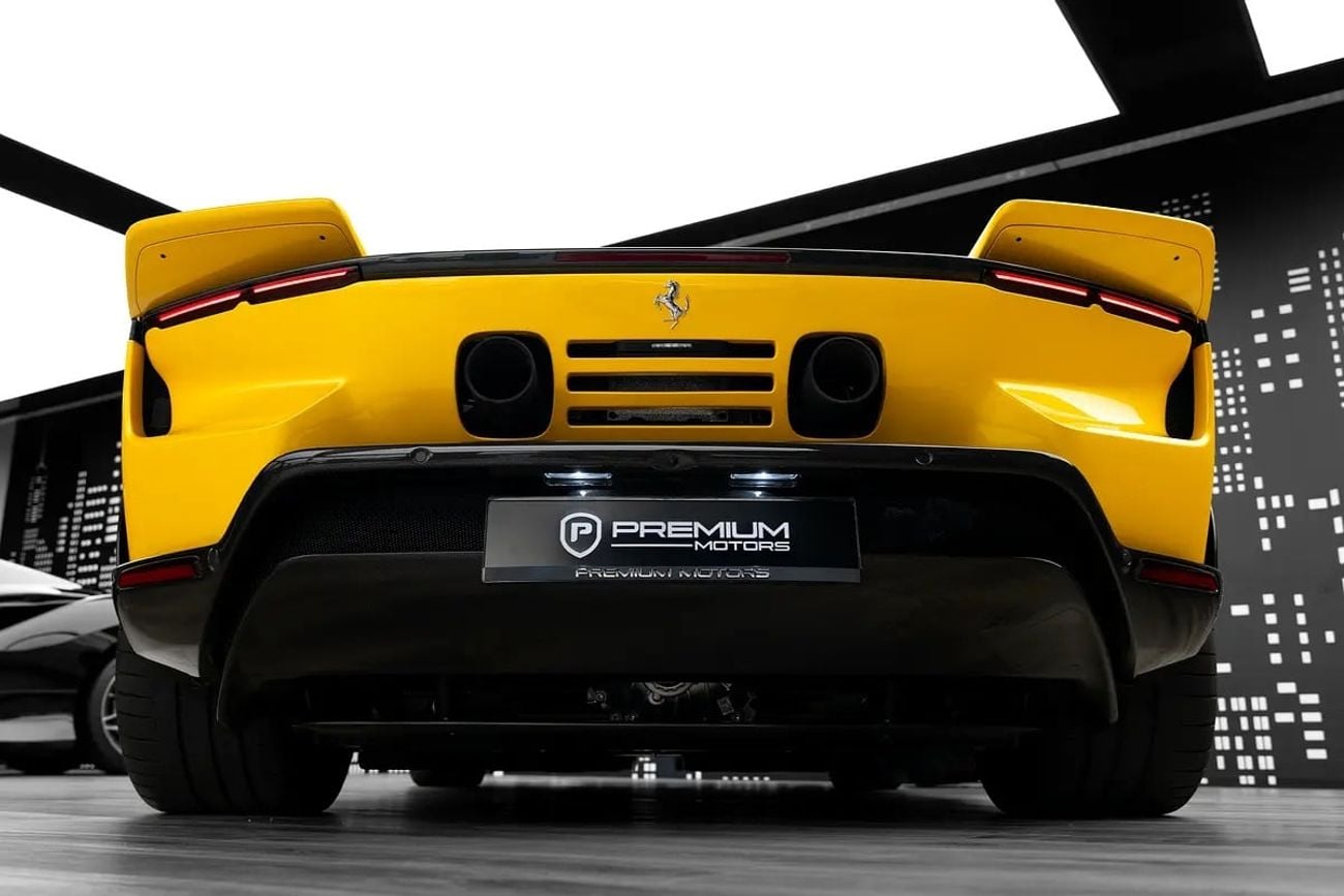 Ferrari 849 Testarossa