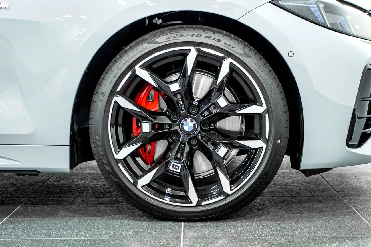 BMW 420i LUXURY M SPORT PACKAGE 420i Coupe Luxury M Sport Package