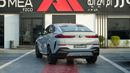 BMW X6 M M60i XDrive 60i XDrive V8 Nardo Grey-Tan 2026MY
