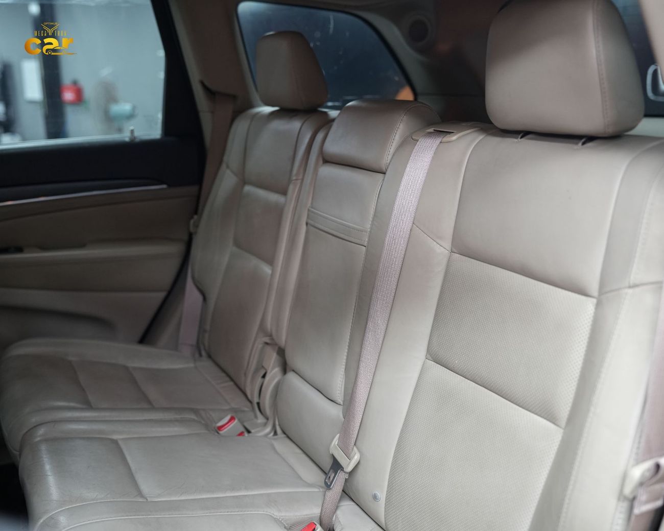 Jeep Grand Cherokee L