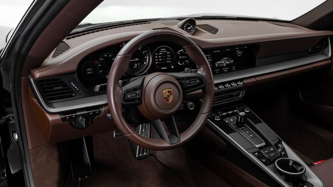Porsche 911 CARRERA S - 2021 - GCC Specs