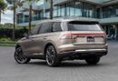 Lincoln Aviator Reserve II Aviator Reserve II | 2,155 P.M | 0% Downpayment | WARRANTY!