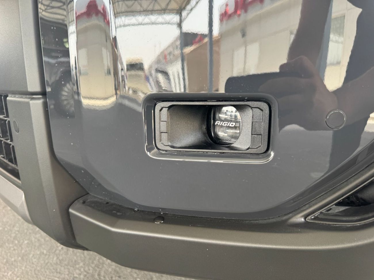 Toyota Prado PREMIUM 2026 TOYOTA PRADO HYBRID 2.4T **EXPORT ONLY**التصدير فقط خارج الخليج***