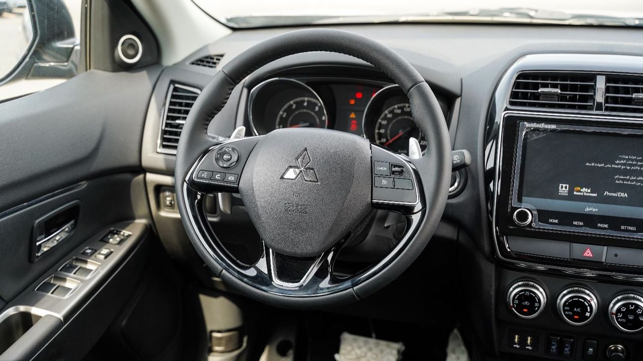 Mitsubishi ASX LUXURY HIGH LINE GLX Brand New – 2.0L Petrol 4WD Automatic – H45 – GCC 2026 – Export Only