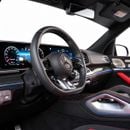 مرسيدس بنز GLE 53 AMG 4MATIC 7,474 درهم إماراتي شهرياً • بدون دفعة أولى • مرسيدس بنز GLE 53 4MATIC+ • ضمان الوكالة