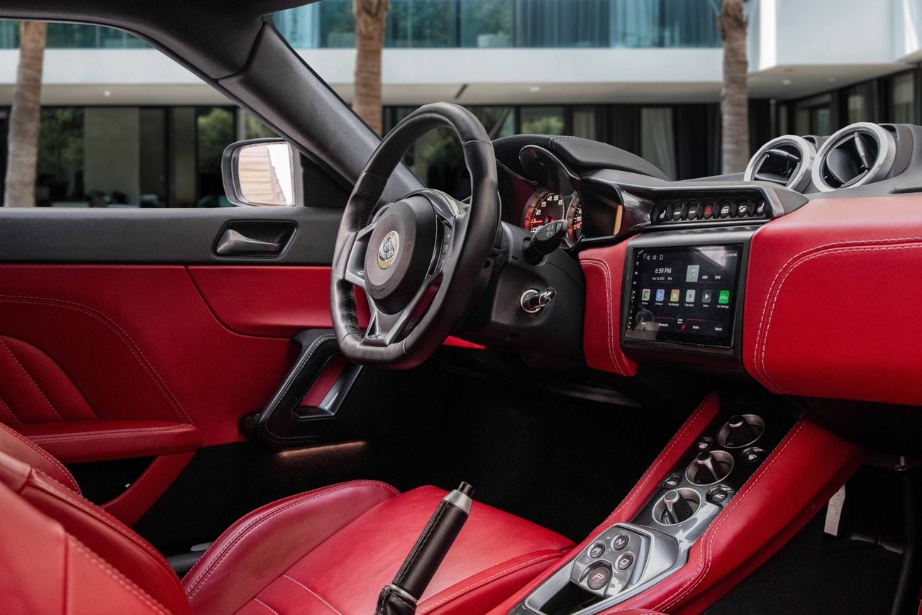لوتس إيفورا Evora | 3,330 P.M | 0% Downpayment | UNDER WARRANTY
