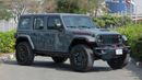 جيب رانجلر أنليميتد RUBICON 2026 XTREME 4x4 3.6L V6 GCC With 3 Years Or 60,000Km @ Official Dealer