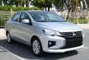 ميتسوبيشي اتراج GLX HIGHLINE 0% DP - MITSUBISHI ATTRAGE 2022 - LOW MILEAGE - GCC SPECS