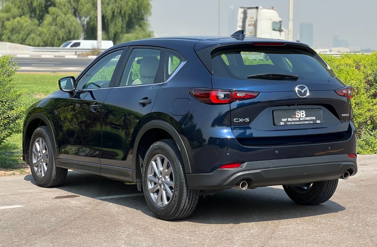 Mazda CX-5 GL