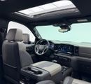 شيفروليه سيلفارادو 1500 CREW CAB ZR2