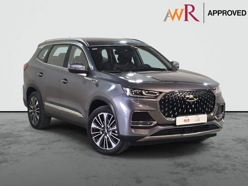 Chery Tiggo 8 2.0