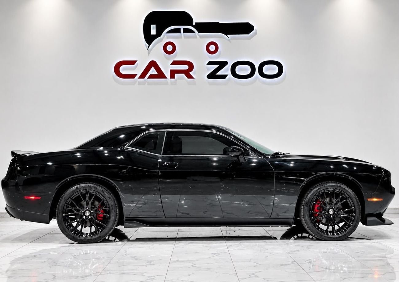 Dodge Challenger SXT Dodge challenger sxt