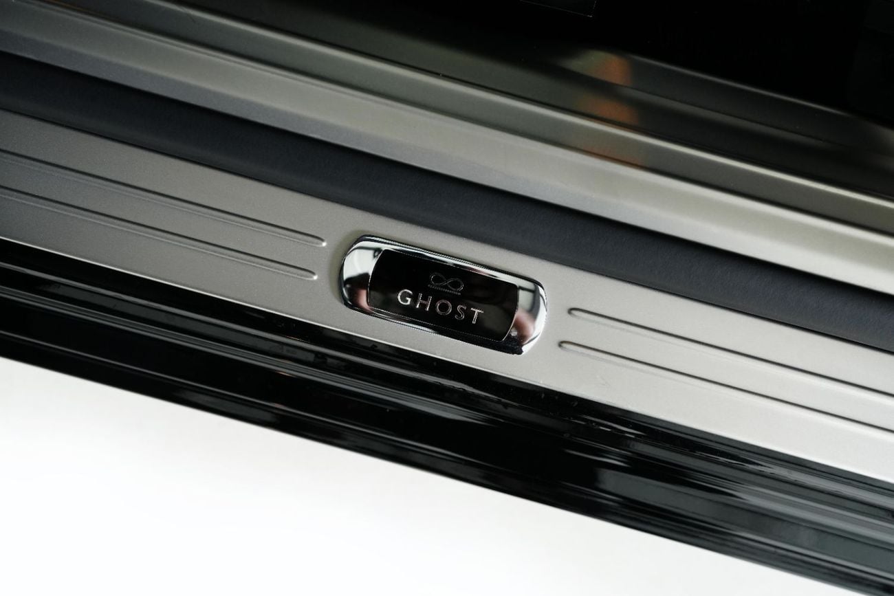 Rolls Royce Ghost -Low Mileage-Mint Condition-Starlight Headliner