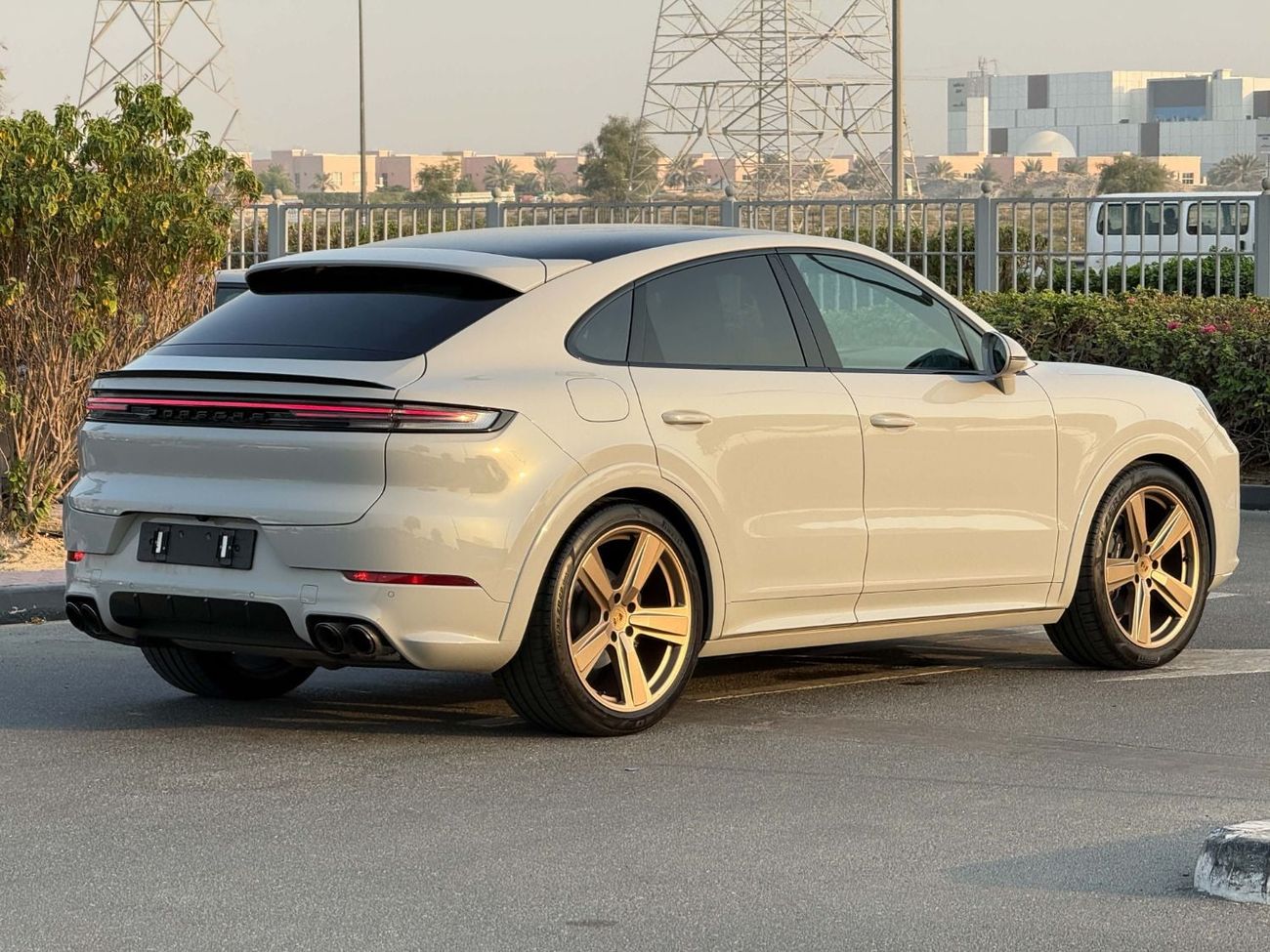 بورش كايان STANDARD **2023** مواصفات ألمانية، نظيفة ومرتبة