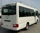 Toyota Coaster STANDARD 2.7L (23-Seater)