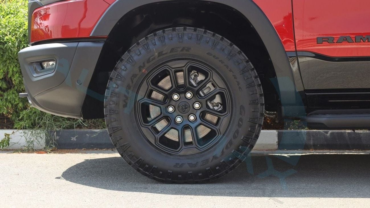 رام 1500 REBEL 2026 GT 3.0TT Hurricane GCC 0Km With 5 Years or 200,000 Km Warranty