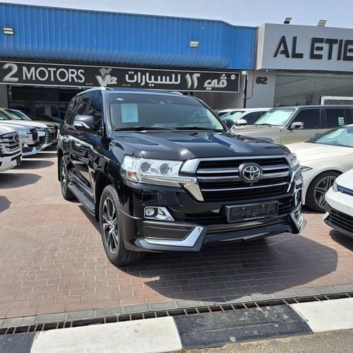 Toyota Land Cruiser VXR
