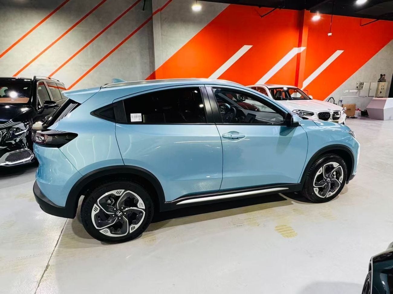 هوندا MNV 2023 model