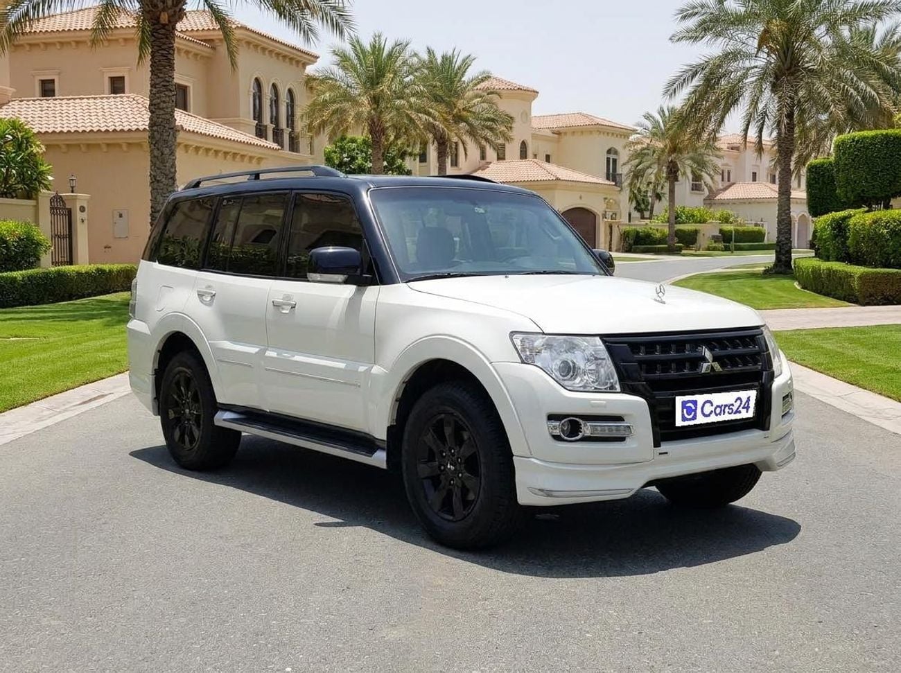 Mitsubishi Pajero GLS H/L SIGNATURE EDI 2018 | AED 1019/Month | 0 DP | 30 Day Return | Warranty | Service History