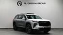 شيفروليه ترافيرس LT GCC | 7 Seater | Brand New | AED 2,500 monthly | Ref#