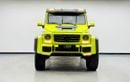 Mercedes Benz G500 G500 4x42 With Brabus Kit, Full Service History, Excellent Condition, GCC