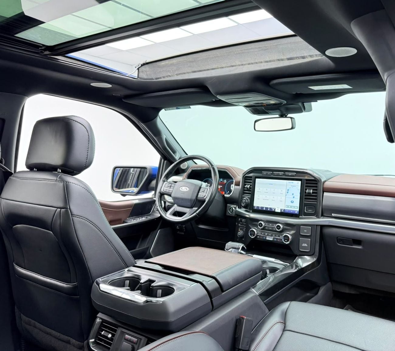 فورد F 150 لاريات
