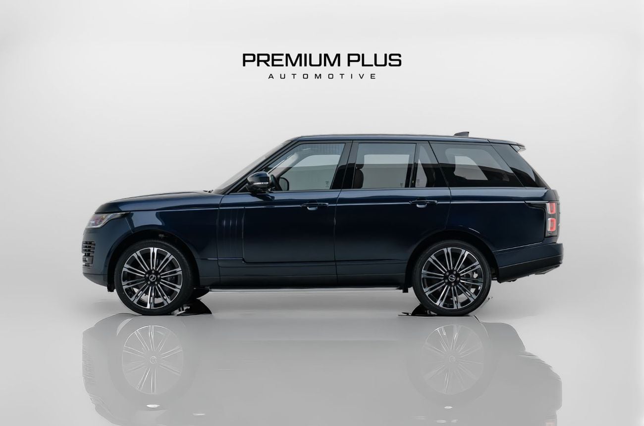 Land Rover Range Rover HSE