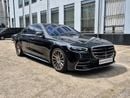مرسيدس بنز S 500 4MATIC L