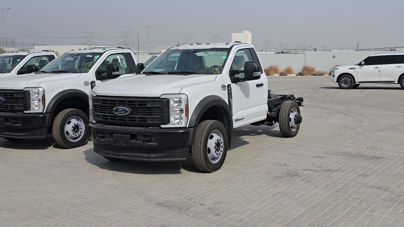 Ford F-550