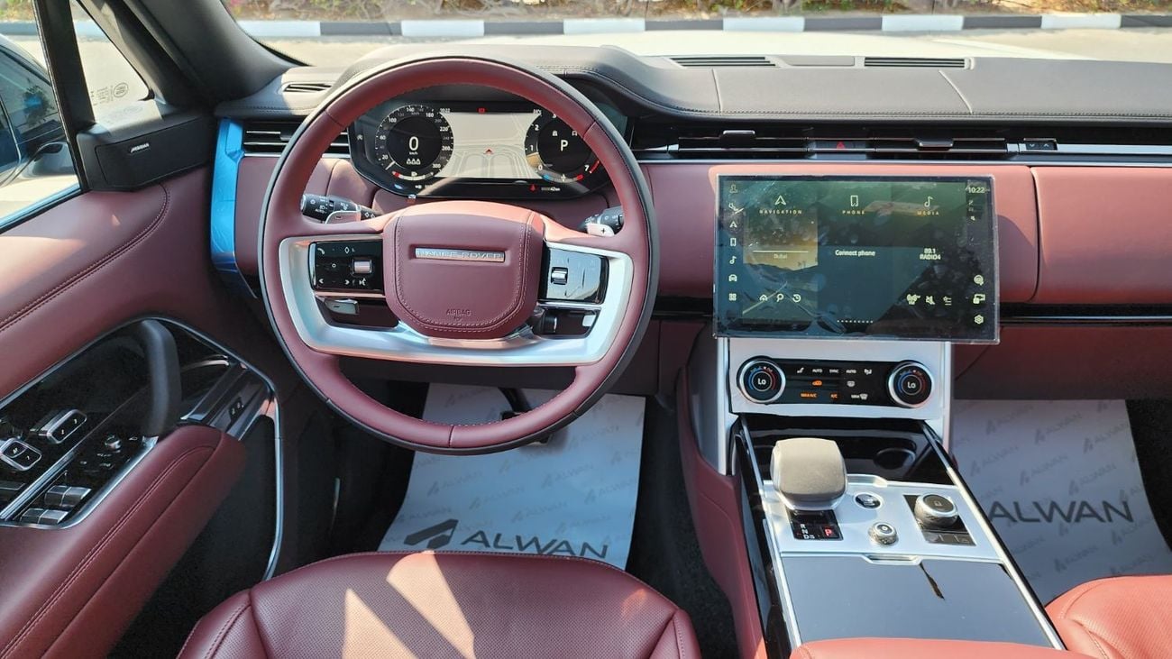 Land Rover Range Rover V6