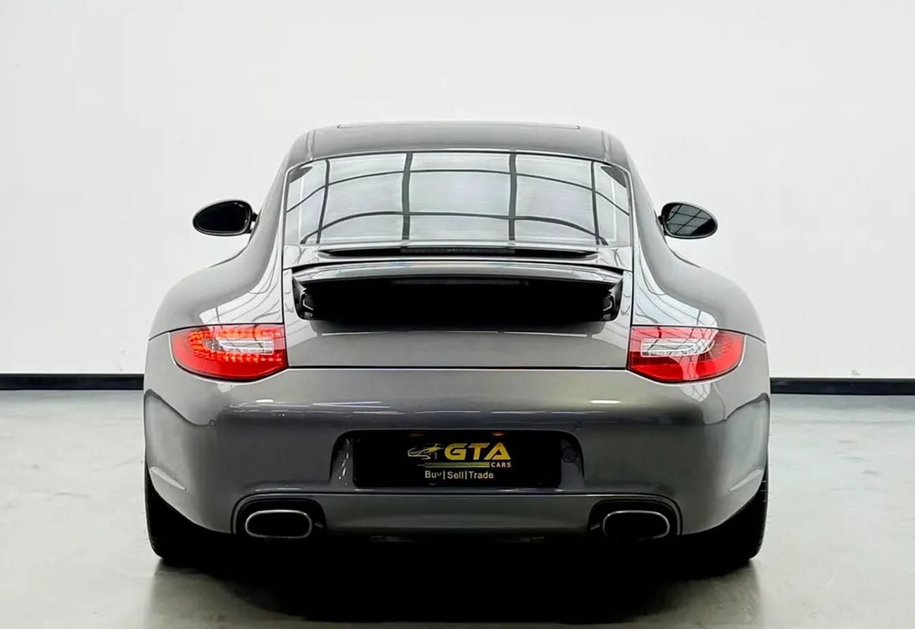 بورش 911 كاريرا Carrera, Full Service History, Fully Loaded, Excellent Condition, GCC