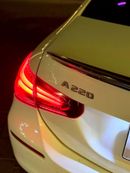 Mercedes Benz A220 STANDARD A 220 4MATIC - Luxury Sedan