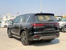 Lexus LX700h SIGNATURE | GCC Specs | Brand Hybrid Luxury SUV