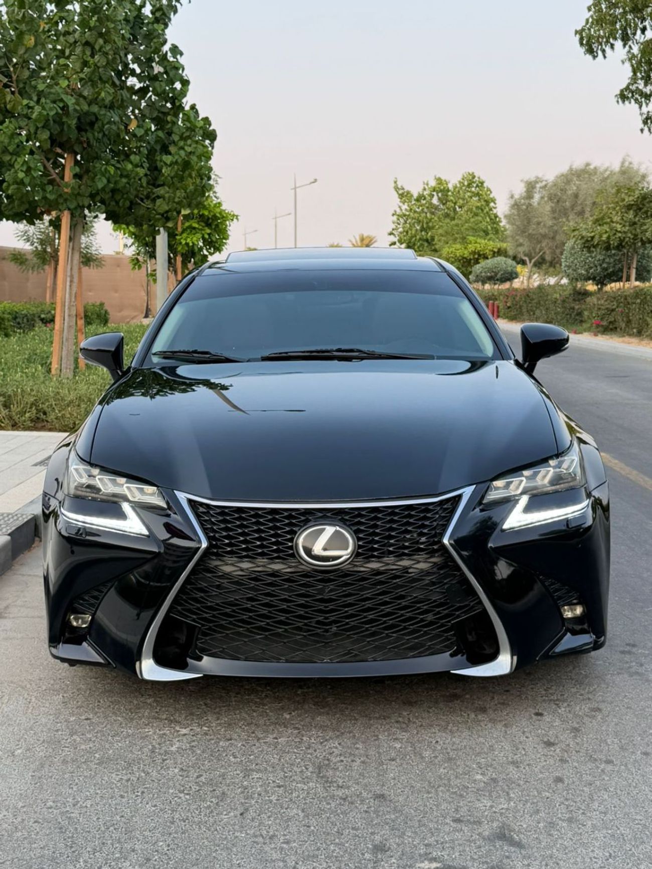 لكزس GS 350