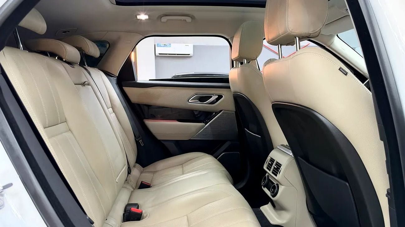 Land Rover Range Rover Velar R-DYNAMIC SE