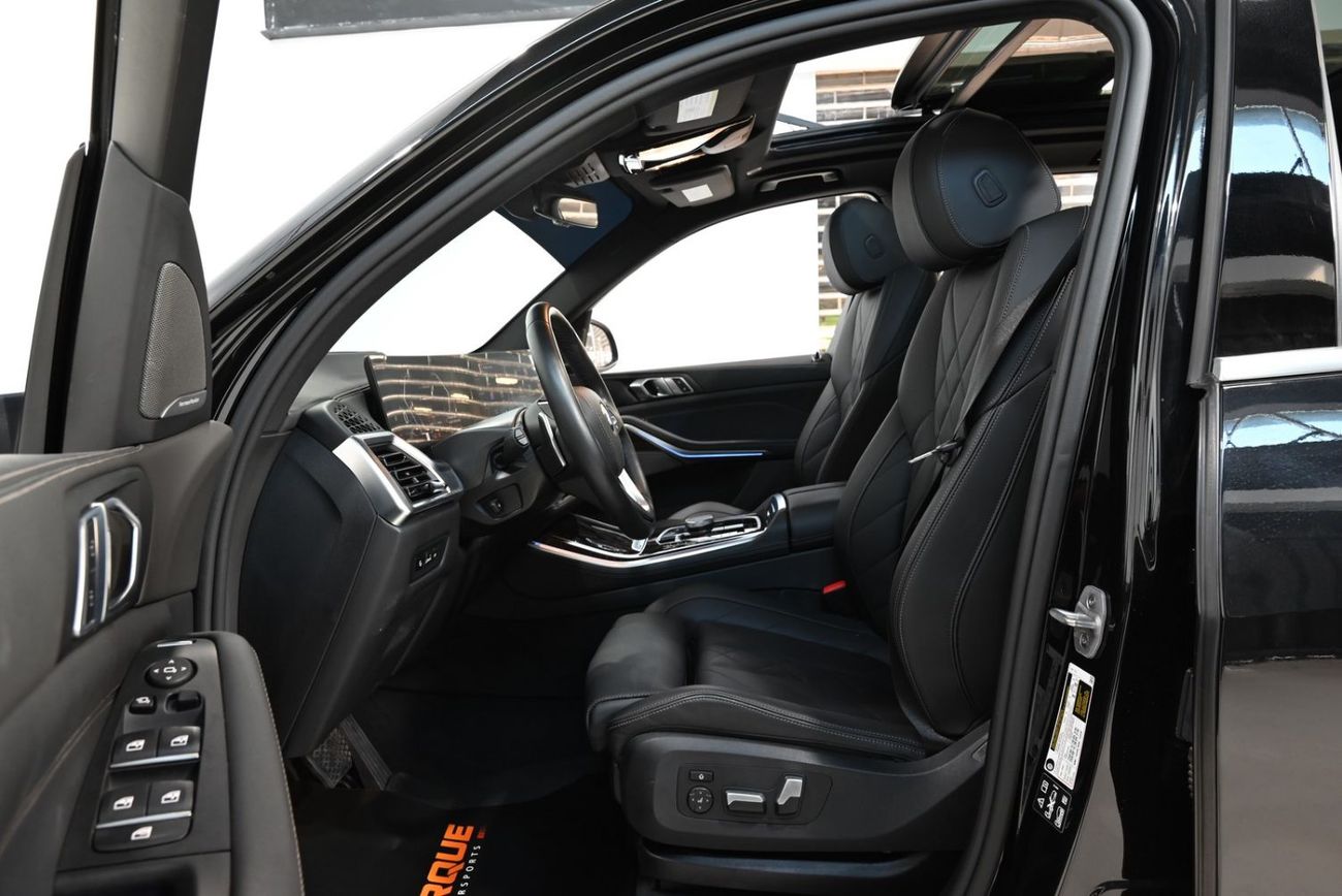 بي أم دبليو X5 xDrive40i 2026 BMW X5 xDrive40i, Service History, 1 Year Warranty, Excellent Condition, Clean Title