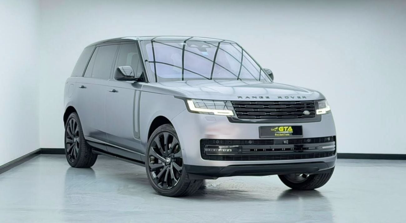 Land Rover Range Rover AUTOBIOGRAPHY LWB P530 2023 Range Rover, 1 Year Unlimited Km Warranty, Full Service History