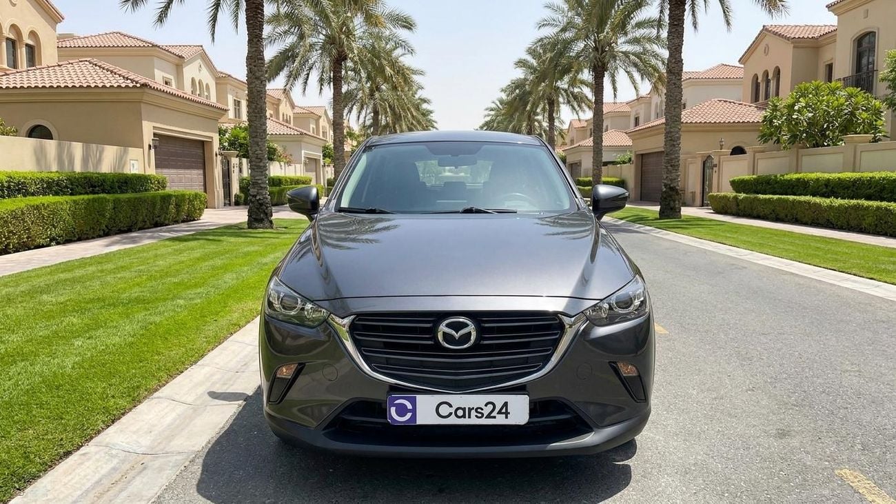 Mazda CX-3 GT 2024 | AED 678/Month | 0 DP | 30 Day Return | Warranty | Service History