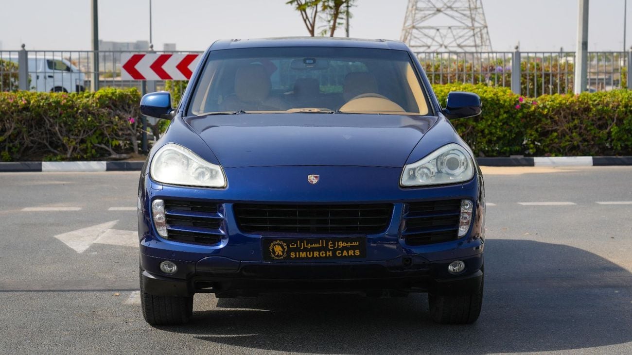Porsche Cayenne STANDARD