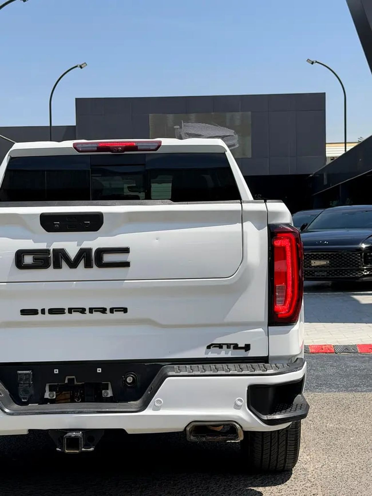 GMC Sierra 1500 REG/CAB AT4 American Specs - GCC Favorite!