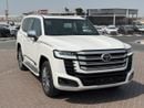 Toyota Land Cruiser VXR Toyota LC300 VXR 3.5 hybrid 2026 full option GCC