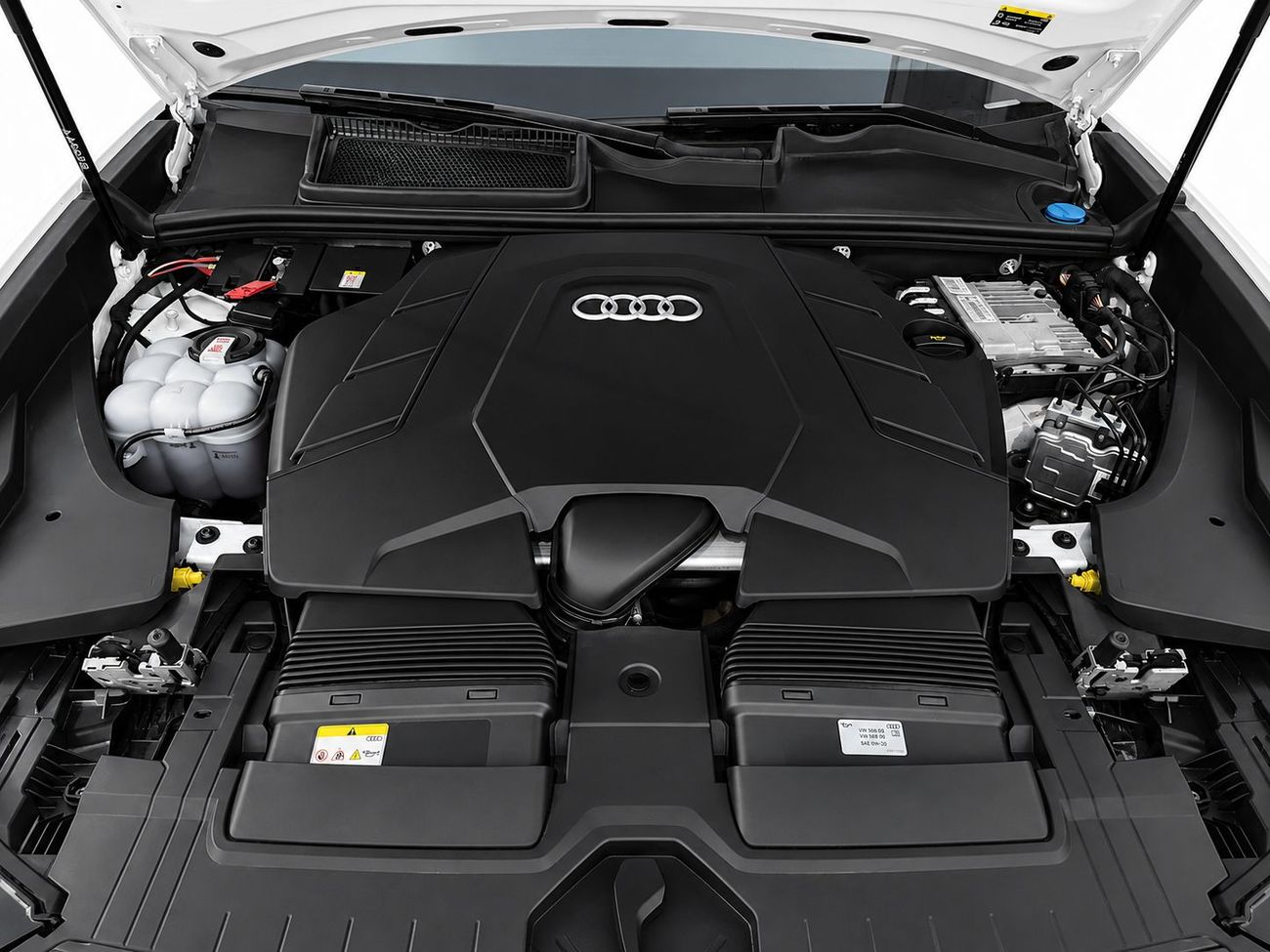 Audi Q8 55 TFSI S-LINE LUXURY