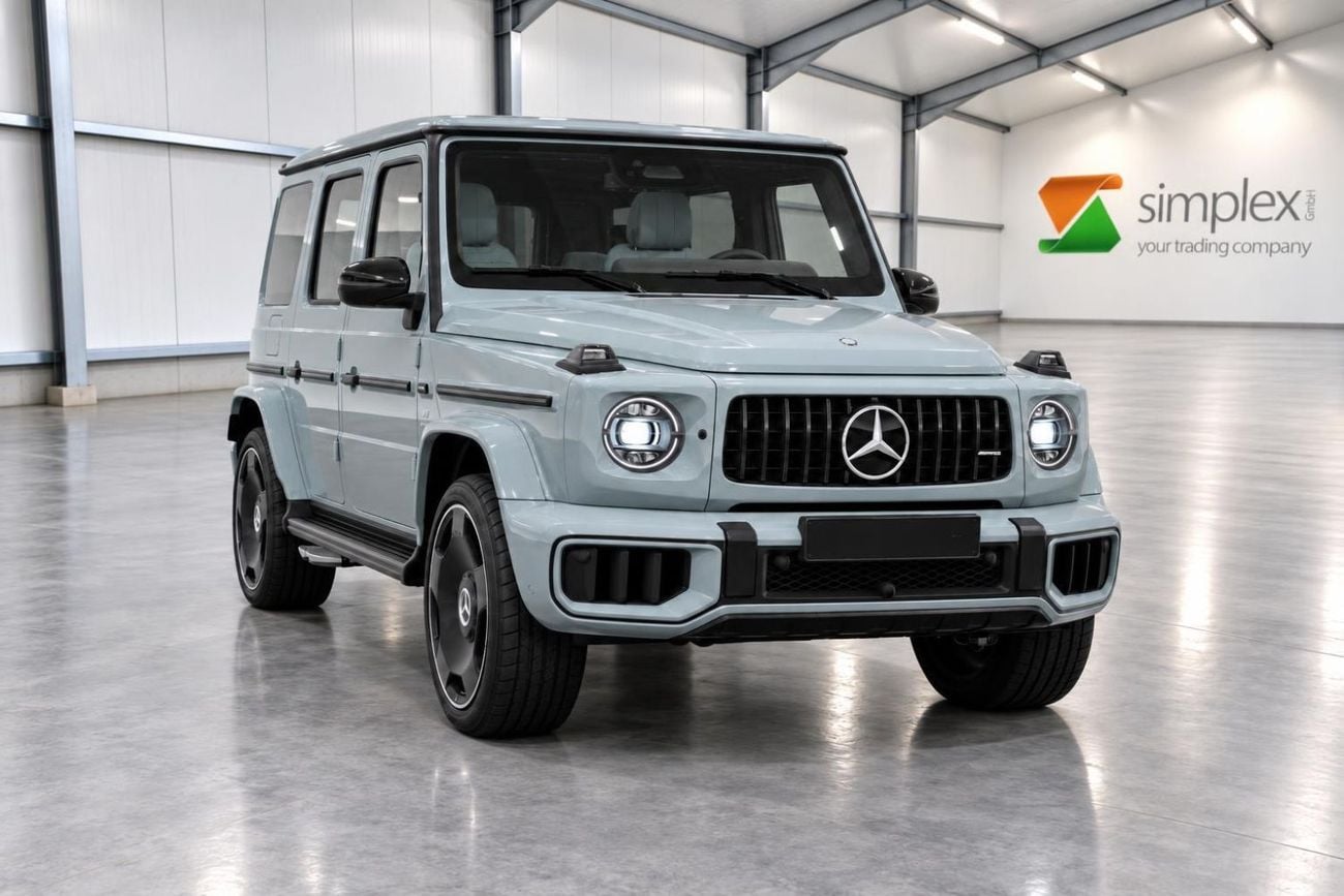 مرسيدس بنز G 63 AMG ستاندارد