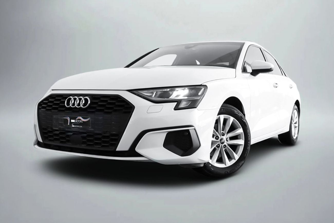 أودي A3 35 TFSI