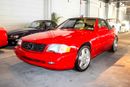 Mercedes Benz SL500 Classic SL 500 - Iconic R129 Generation