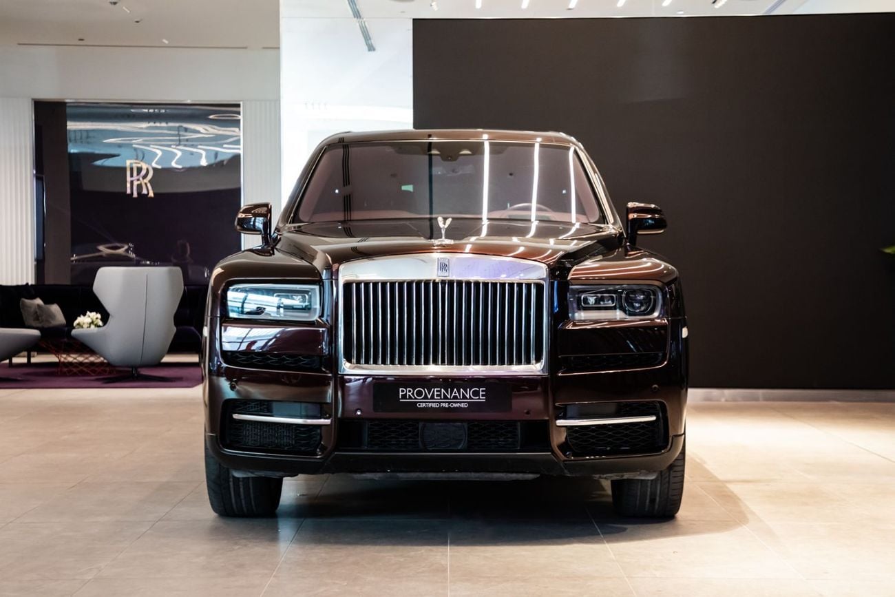 Rolls Royce Cullinan STANDARD