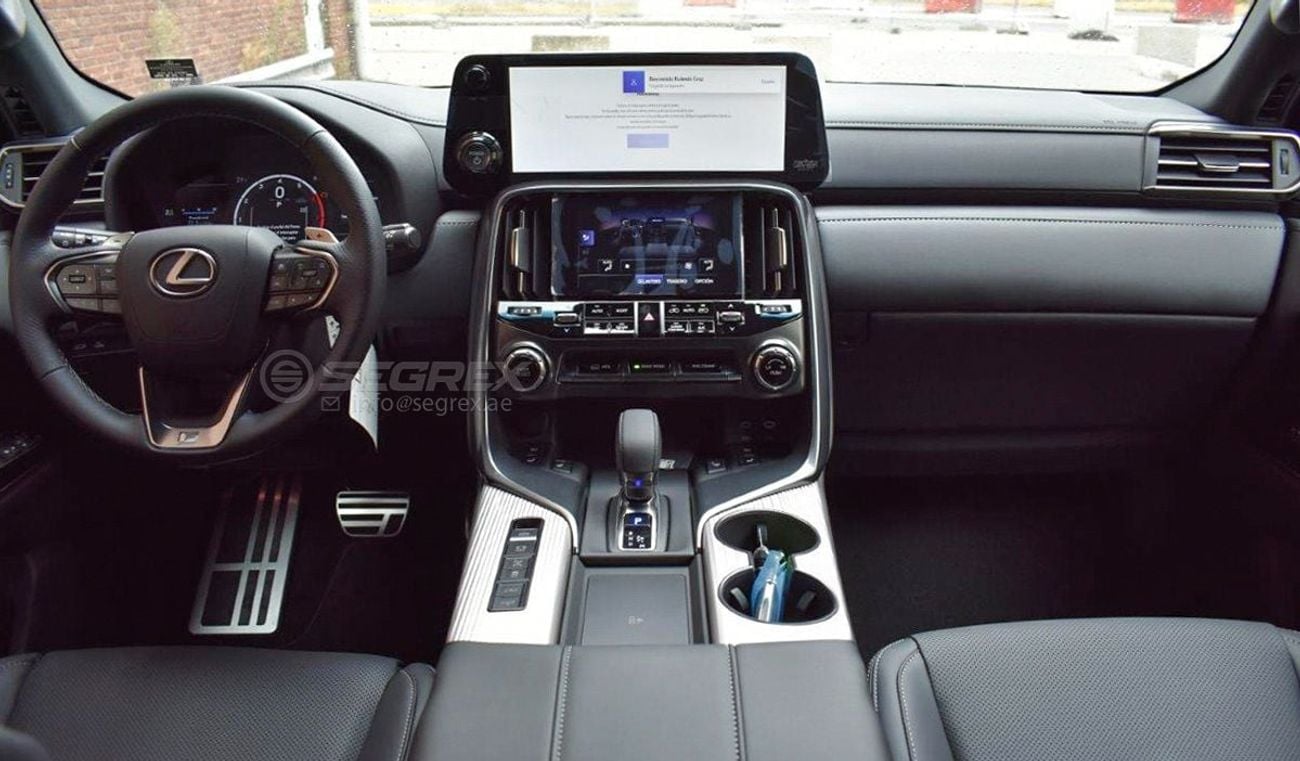 Lexus LX 500 | 2026 Model | For Export
