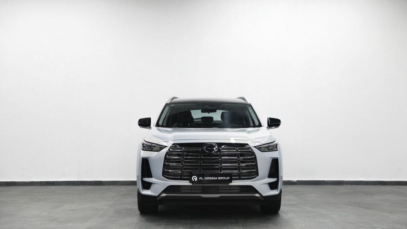 GAC GS4 GL AED 82,999 GAC GS4 2026 Km 0 km steering-side Left Hand Region GCC Specs